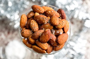 almonds