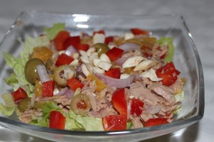 tuniakovy salat